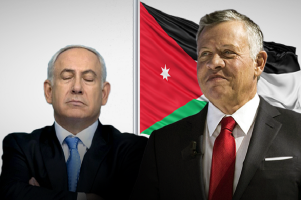 تحولات امنیتی اردن و تنش در مسیر عادیسازی روابط با تلآویو تحولات امنیتی اردن و تنش در مسیر عادیسازی روابط با تلآویو