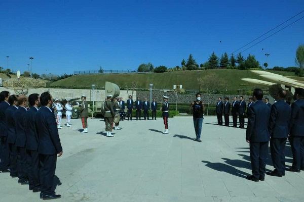 رونمایی از نماهنگ «صیاد دلها» + عکس و فیلم رونمایی از نماهنگ «صیاد دلها» + عکس و فیلم