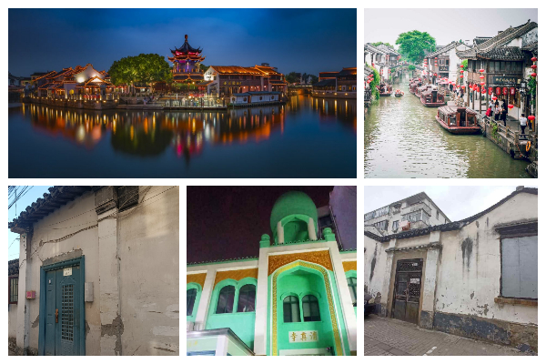 &laquo;سوژو&raquo;؛ شهر مساجد گمشده در چین