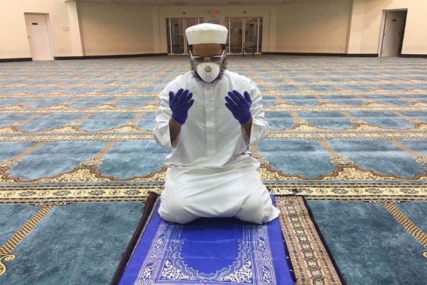 دومین رمضان متفاوت مسلمانان آمریکا در دوران کرونا دومین رمضان متفاوت مسلمانان آمریکا در دوران کرونا