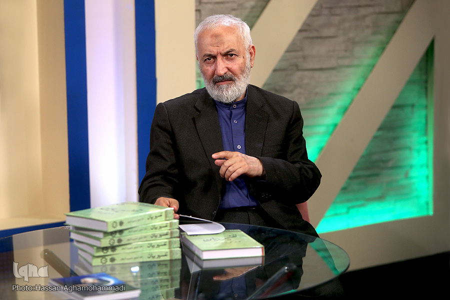 منصوری لاریجانی