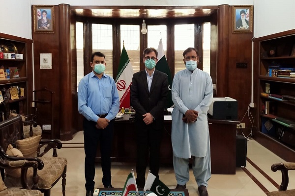 گسترش همکاریهای ایران و منهاج القرآن پاکستان گسترش همکاریهای ایران و منهاج القرآن پاکستان