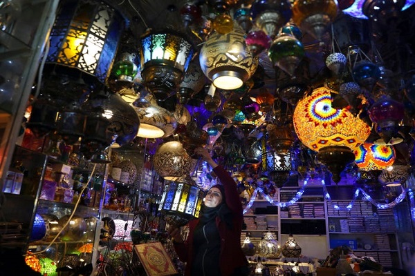 ماه رمضان در جهان + تصاویر ماه رمضان در جهان + تصاویر