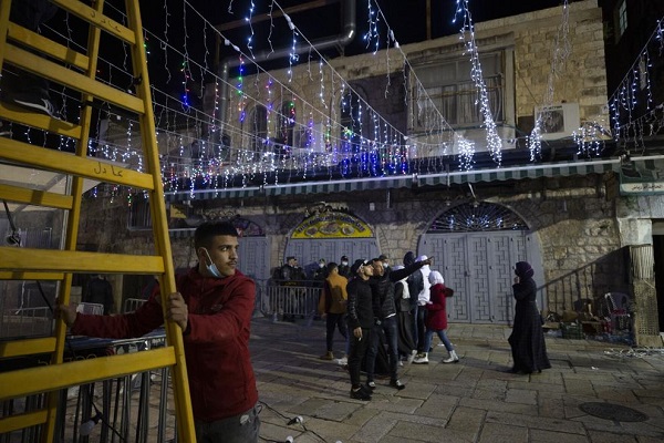 رمضان متفاوت از دیدگاه نشریه آمریکایی + تصاویر