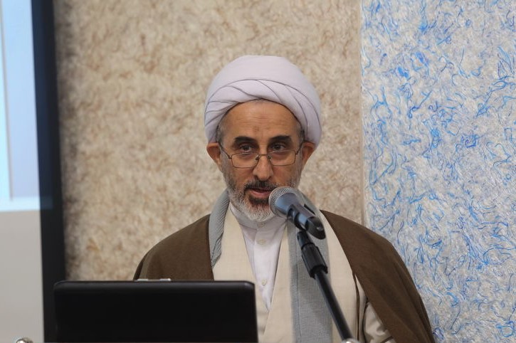 حجت&zwnj;الاسلام والمسلمین مهدی رستم&zwnj;نژاد، معاون آموزش حوزه علمیه