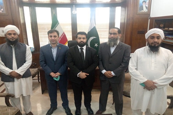 گسترش همکاریهای قرآنی ایران با مؤسسه دینی لاهور گسترش همکاریهای قرآنی ایران با مؤسسه دینی لاهور