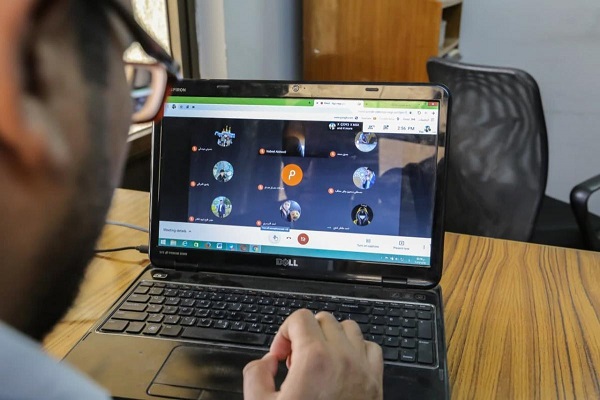 برگزاری جزءخوانی مجازی قرآن کریم در ماه مبارک رمضان از سوی آستان عباسی