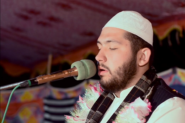 قاری پاکستانی بهترین قاری جهان شد + فیلم تلاوت