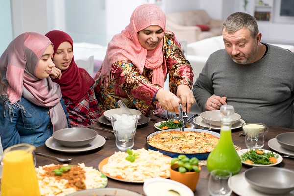 نگاهی به رمضان 2021 در سه کشور اروپایی