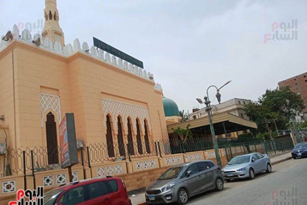 آشنایی با مسجد احمد الفولی، از مساجد باستانی مصر + عکس&nbsp;&nbsp;