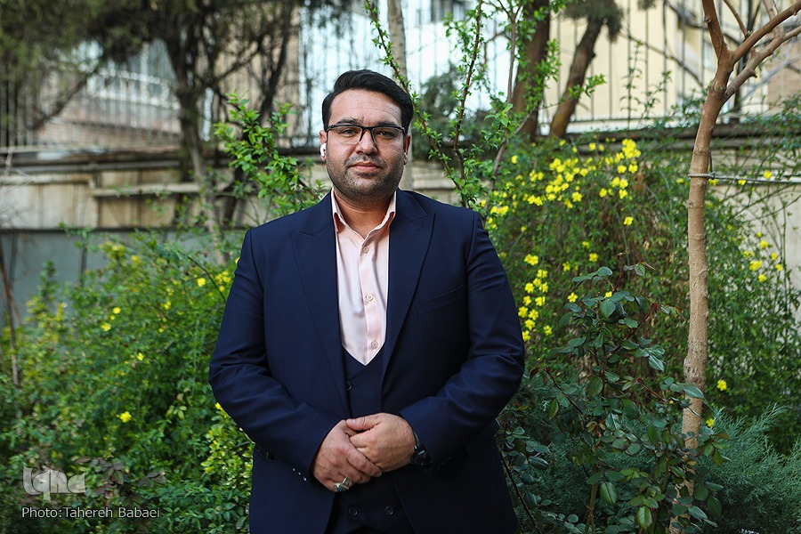 سیدجواد حسینی، قاری بینالمللی سیدجواد حسینی، قاری بینالمللی