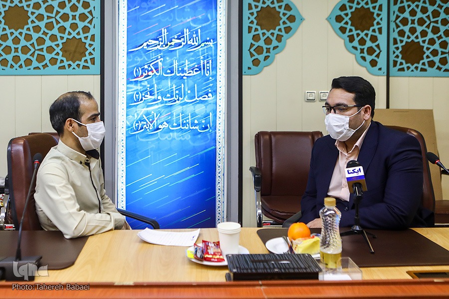 سیدجواد حسینی، قاری بین&zwnj;المللی