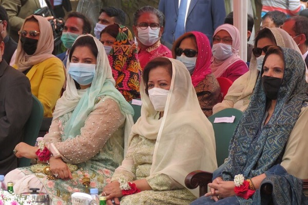 درخشش غرفه فرهنگی ایران در جشنواره بینالمللی نوروز در پاکستان + عکس درخشش غرفه فرهنگی ایران در جشنواره بینالمللی نوروز در پاکستان + عکس