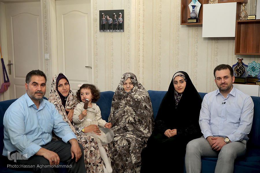 محسن قاسمی، قاری ممتاز قرآن محسن قاسمی، قاری ممتاز قرآن