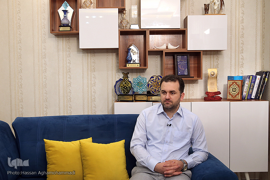 محسن قاسمی، قاری ممتاز قرآن محسن قاسمی، قاری ممتاز قرآن