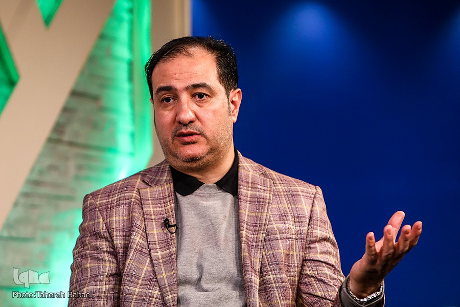 مقناطیس قرآنآفت&zwnj; و آسیب یک قاری قرآناز تیم ملی بسکتبال تا موفقیت در عرصه صنعت