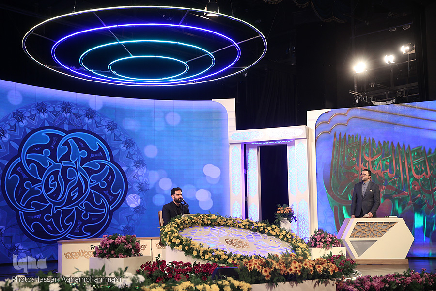 رنگ و بوی یلدایی دومین شب فینال مسابقات سراسری قرآن رنگ و بوی یلدایی دومین شب فینال مسابقات سراسری قرآن