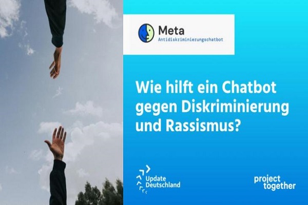 راه&zwnj;اندازی ربات&zwnj;چت ضد نژادپرستی با مشارکت مسلمانان در آلمان