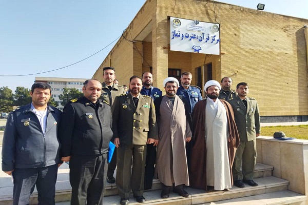 جلسه هماهنگی چهل و یکمین دوره مسابقات قرآن کریم کارکنان پایور و وظیفه جلسه هماهنگی چهل و یکمین دوره مسابقات قرآن کریم کارکنان پایور و وظیفه