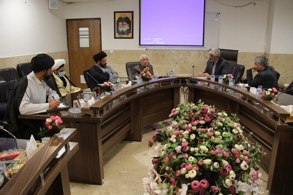 دارالقرآن اهل بیت خمینی شهر