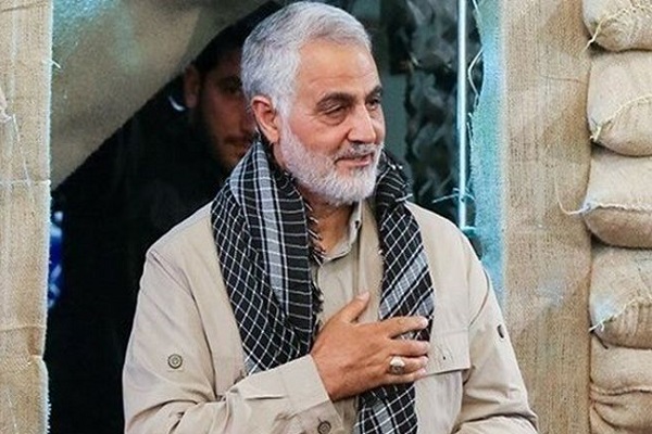 بزرگداشت شهید سپهبد قاسم سلیمانی برگزار می&zwnj;شود