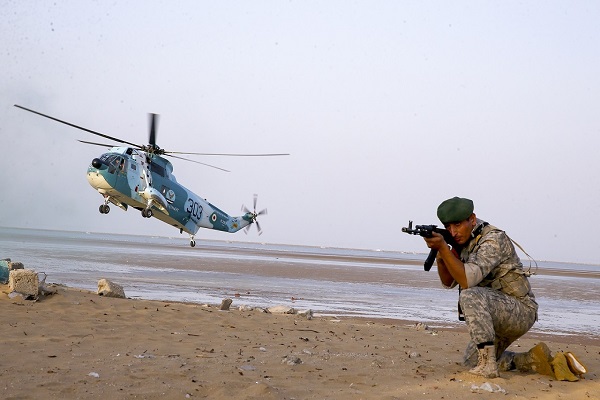 رزمایش ذوالفقار1400