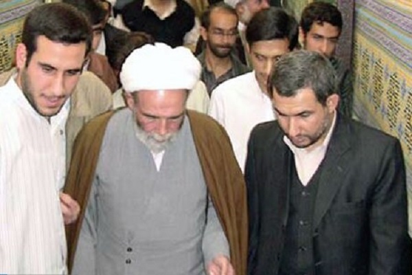 حاج آقا مجتبی تهرانی حاج آقا مجتبی تهرانی