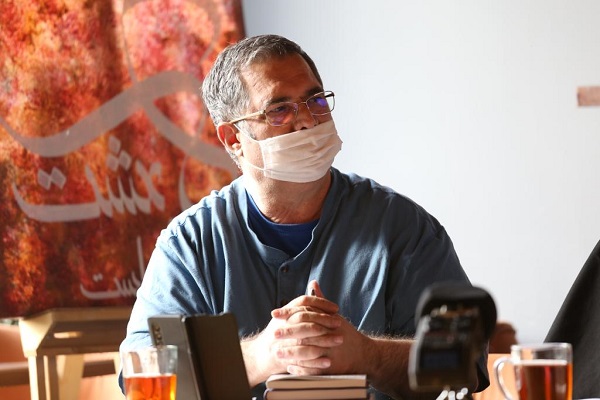 علی دهباشی علی دهباشی