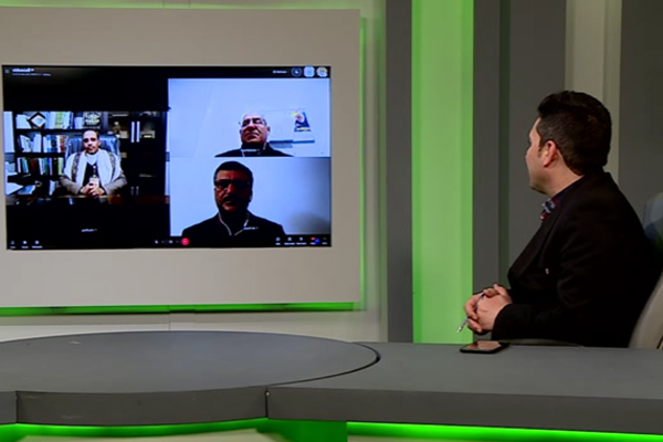 توصیف سردار سلیمانی در وبینار اختصاصی ایکنا توصیف سردار سلیمانی در وبینار اختصاصی ایکنا