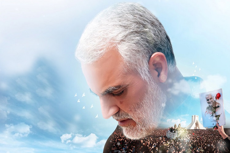 سپهبد شهید حاج قاسم سلیمانی سپهبد شهید حاج قاسم سلیمانی