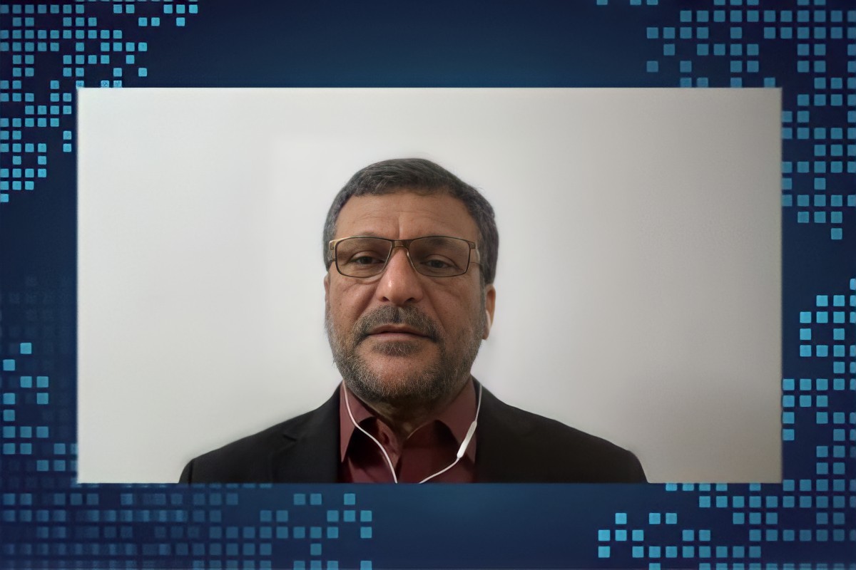 سردار سلیمانی الگوی تواضع، خدمت و کار برای مردم بود سردار سلیمانی الگوی تواضع، خدمت و کار برای مردم بود