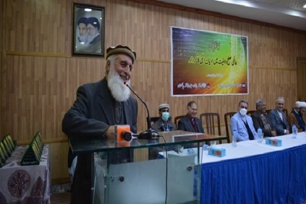 برگزاری نخستین کنفرانس«نقش ادیان الهی در برقراری صلح و امنیت جهانی» برگزاری نخستین کنفرانس«نقش ادیان الهی در برقراری صلح و امنیت جهانی»