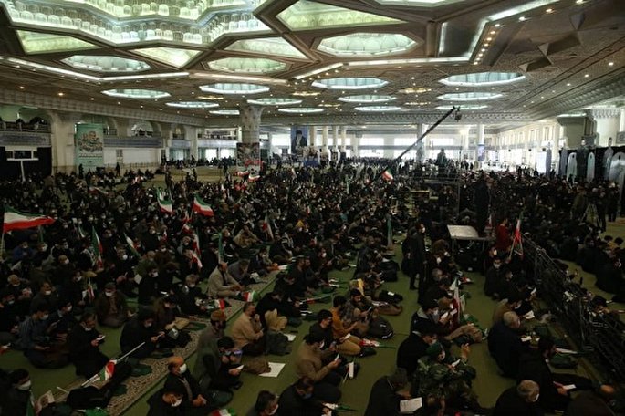 قیس خزعلی: آزادسازی فلسطین انتقام حقیقی خون شهدای مقاومت است قیس خزعلی: آزادسازی فلسطین انتقام حقیقی خون شهدای مقاومت است