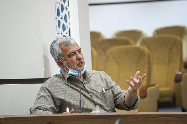 محمدحسین اسلامی، مدیرعامل اتحادیه مؤسسات و تشکل&zwnj;های قرآن و عترت استان فارس