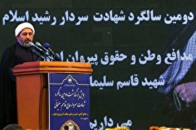 ویژگی مکتب سردار سلیمانی، نگاه روزآمد و کارآمد به مکتب انبیاست