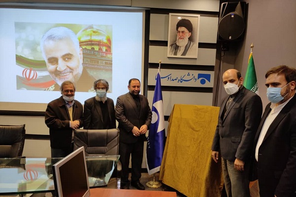 مکتب حاج قاسم اصالتش را از عاشورا وام گرفته است مکتب حاج قاسم اصالتش را از عاشورا وام گرفته است