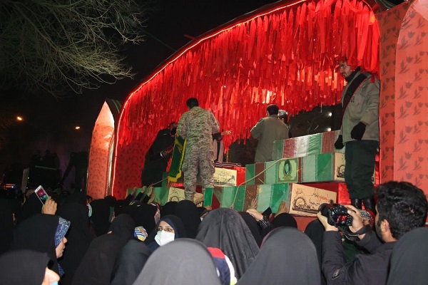 شهدای گمنام