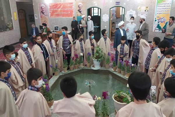 مدرسه تخصصی تلاوت