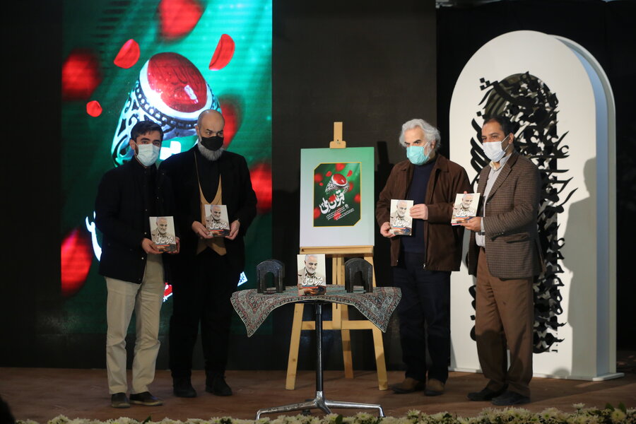 صداقت از صفات برجسته حاج قاسم بود/جبهه مقاومت یادگار سردار سلیمانی است