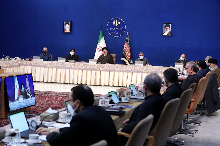 جلسه هیئت دولت جلسه هیئت دولت