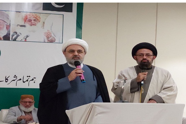 حجت الاسلام شهریاری، دبیرکل مجمع تقریب مذاهب اسلامی