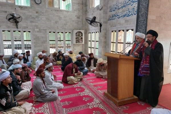 دارالعلوم مجددیه نعیمیه پاکستان