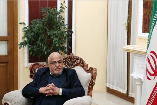 خلیل حمدان&raquo;، عضو هیئت رئیسه جنبش امل لبنان