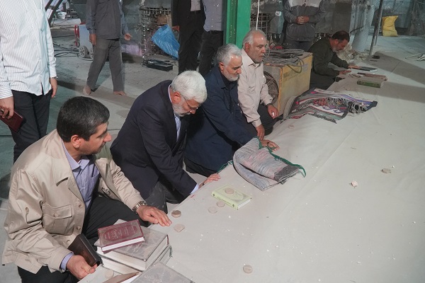 جمعه/////سایه دومین سالروز شهادت سردار دل&zwnj;ها بر اخبار اجتماعی ایکنا