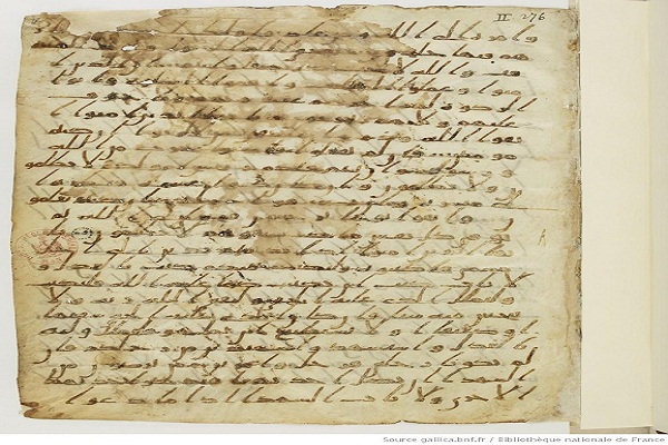 Codex Paris-Metropolitan در کتابخانه ملی جهان Codex Paris-Metropolitan