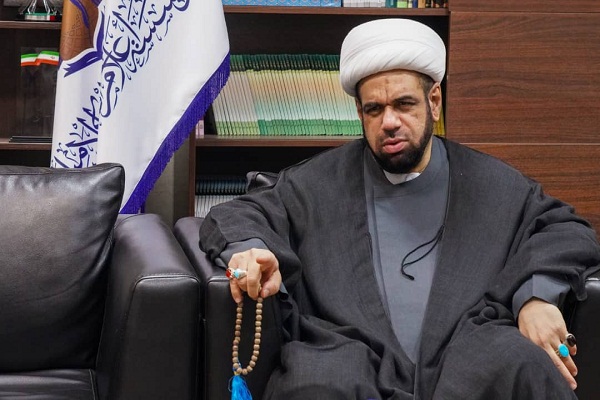 آموزش مکتب شهیدان سلیمانی و ابومهدی در پیروی از قرآن کریم سرلوحه امت اسلامی قرار گیرد آموزش مکتب شهیدان سلیمانی و ابومهدی در پیروی از قرآن کریم سرلوحه امت اسلامی قرار گیرد