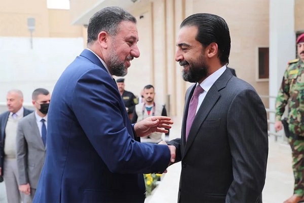 هرجومرج و درگیری در نخستین جلسه پارلمان عراق هرجومرج و درگیری در نخستین جلسه پارلمان عراق