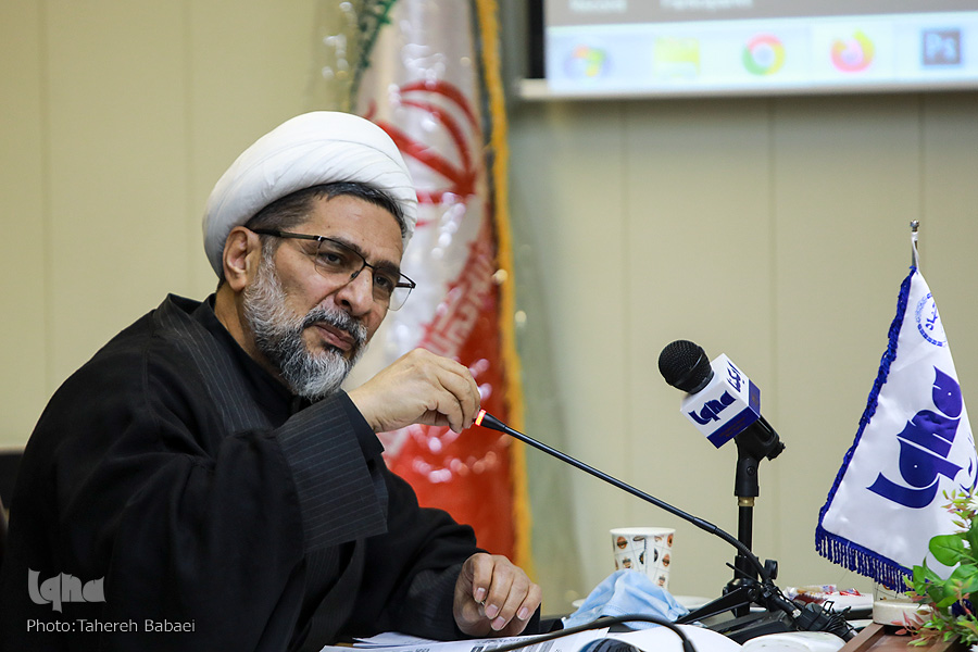 حجت الاسلام حمید محمدی حجت الاسلام حمید محمدی