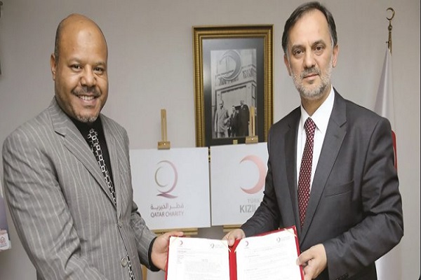 خیریه قطر؛ پیشرو در ارائه خدمات اجتماعی و پروژههای اسلامی در چهارگوشه جهان / اماده خیریه قطر؛ پیشرو در ارائه خدمات اجتماعی و پروژههای اسلامی در چهارگوشه جهان / اماده