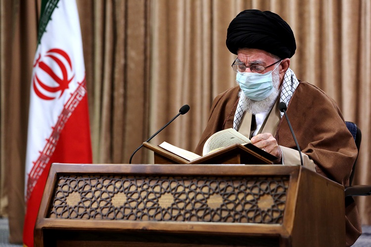 آیتالله خامنهای، رهبر معظم انقلاب آیتالله خامنهای، رهبر معظم انقلاب